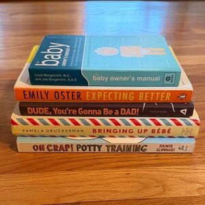 Pregnancy and Parenting Book Collection